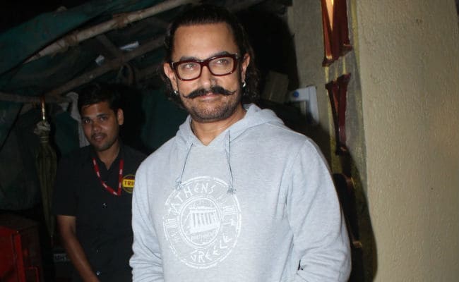 <I>Thugs Of Hindostan</i> Done. Aamir Khan Will Begin Recruiting For <I>Mahabharata</I> Soon: Report <I>Thugs Of Hindostan</i> Done. Aamir Khan Will Begin Recruiting For <I>Mahabharata</I> Soon: Report
