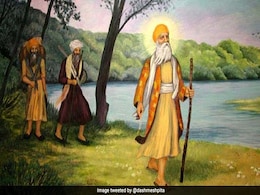 Guru Nanak Jayanti: जब लालची आदमी ने नहीं पिलाया गुरु नानक को पानी, फिर हुआ था ये Guru Nanak Jayanti: जब लालची आदमी ने नहीं पिलाया गुरु नानक को पानी, फिर हुआ था ये