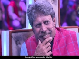 भारतीय पूर्व क्रिकेट कप्तान कपिल देव इस बात से हो गए इमोशनल, कह डाली ये बात भारतीय पूर्व क्रिकेट कप्तान कपिल देव इस बात से हो गए इमोशनल, कह डाली ये बात