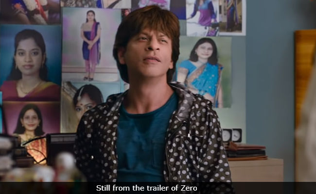Shah Rukh Khan To Riteish Deshmukh For <I>Zero</I> Solo Release: 'Thanks For Keeping My Self-Respect Higher Than Your Need'