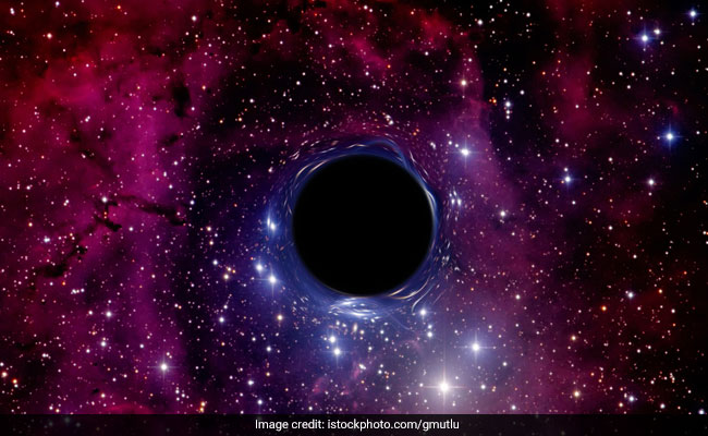 "Mystery Object" In Space May Be Smallest Black Hole, Say Scientists