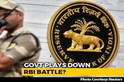 "No Plan To Ask RBI For Rs. 3.6 Lakh Crore, As Speculated": Government "No Plan To Ask RBI For Rs. 3.6 Lakh Crore, As Speculated": Government