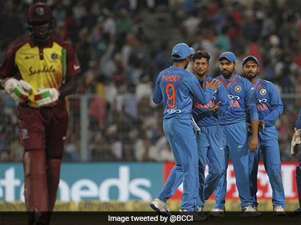 India vs West Indies: We Were Outplayed By Kuldeep Yadavs Excellence, Says Denesh Ramdin
