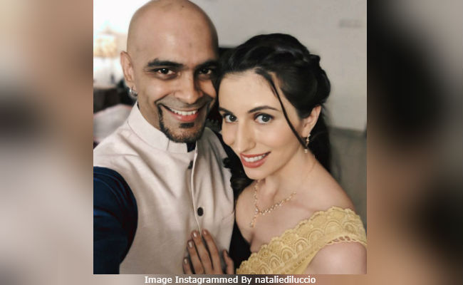 Raghu Ram Announces Wedding To Fiancee Natalie Di Luccio