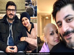 शादी की सालगिरह पर इमोशनल हुईं सोनाली बेंद्रे, कैंसर से जूझ रही एक्ट्रेस ने पति के बारे में कहा ये... शादी की सालगिरह पर इमोशनल हुईं सोनाली बेंद्रे, कैंसर से जूझ रही एक्ट्रेस ने पति के बारे में कहा ये...