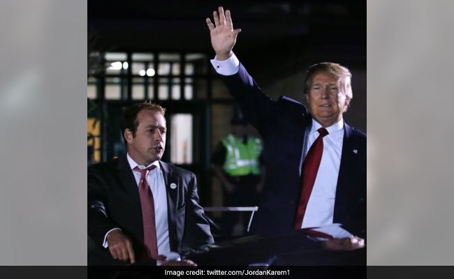 Donald Trump's Trusted "Body Guy" Plans To Resign By Year End: Officials