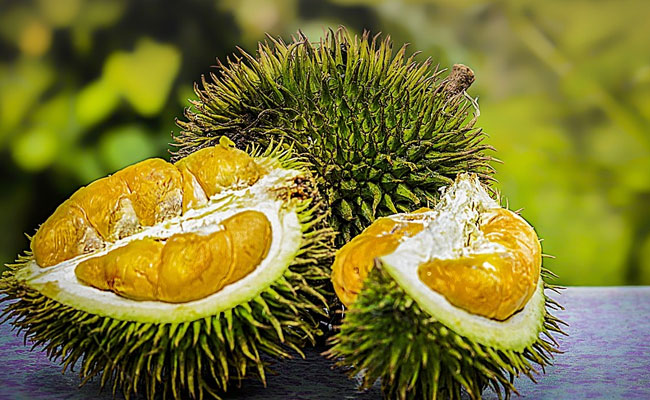 Indonesian Plane Delayed For An Hour Over Freight Of Stinky Fruit