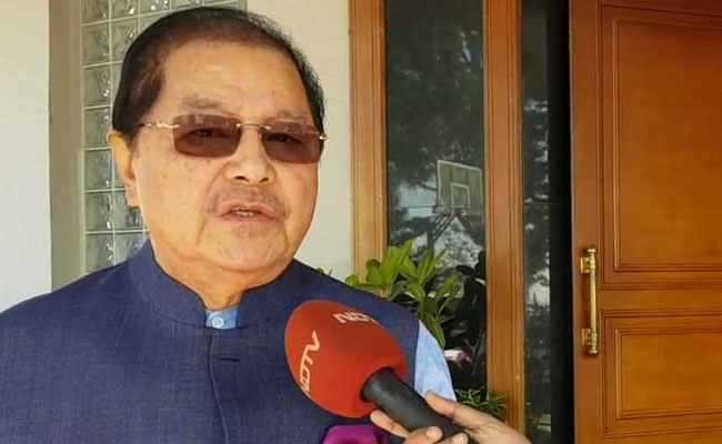 Mizoram Election Results: Five-Time Chief Minister Lal Thanhawla Loses Both Seats, His Congress Trails