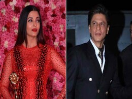 ऐश्वर्या राय के सामने स्टेज पर छलका शाहरुख खान का दर्द, सुनाई अपनी बदकिस्मती की दास्तां; Video में देखें ऐश्वर्या राय के सामने स्टेज पर छलका शाहरुख खान का दर्द, सुनाई अपनी बदकिस्मती की दास्तां; Video में देखें