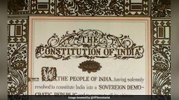 Constitution Day Of India: Know About Its History And Importance