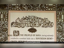Constitution Day Of India: Know About Its History And Importance