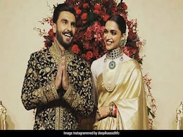 दीपिका पादुकोण-रणवीर सिंह के रिसेप्शन की 10 जबरदस्त Photos, जरूर कह बैठेंगे 'भई वाह...' दीपिका पादुकोण-रणवीर सिंह के रिसेप्शन की 10 जबरदस्त Photos, जरूर कह बैठेंगे 'भई वाह...'