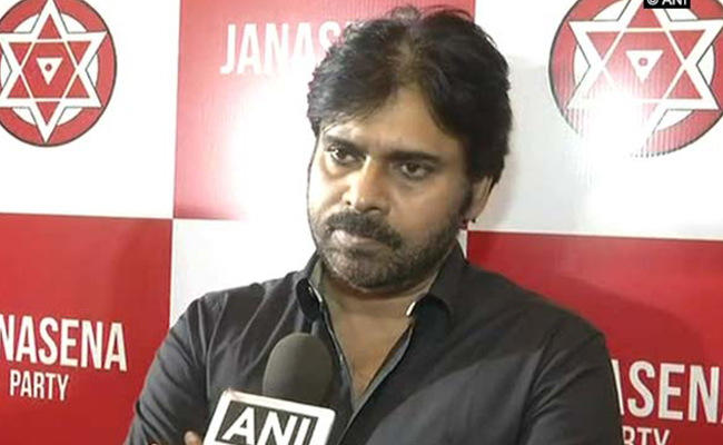 Despite Being In NDA, Supporting TDP For Andhra Pradesh's Welfare, Says Janasena Chief Pawan Kalyan