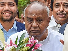 "Who'll Remember Me?" Deve Gowda On Being Left Out Of Assam Bridge Launch