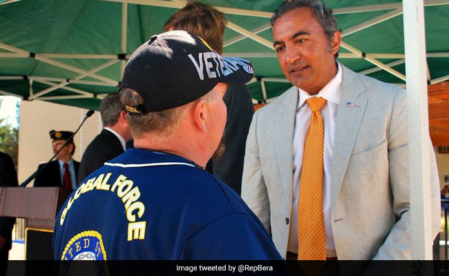 "Samosa Caucus" In Focus As 100 Indian-Americans Run For Mid-Term Polls