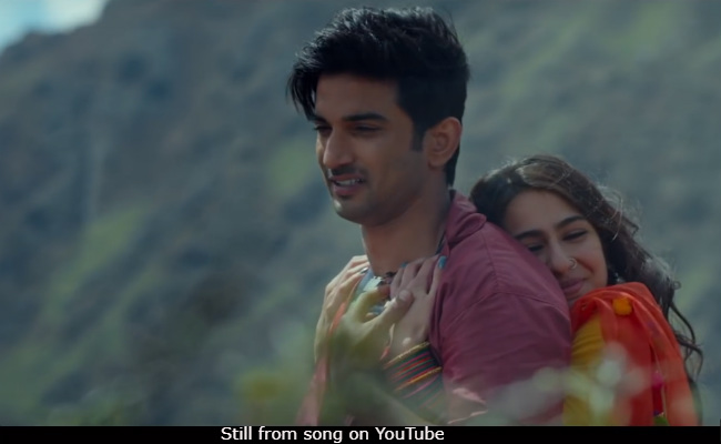 Kedarnath Song: 'जां निसार...' में दिखी सुशांत-सारा की अनोखी लव केमिस्ट्री, 6 लाख बार देखा गया Video