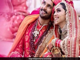 दीपिका-रणवीर का एक और वीडियो VIRAL, देखें कैसे तैयार हुए उनके वेडिंग आउटफिट्स दीपिका-रणवीर का एक और वीडियो VIRAL, देखें कैसे तैयार हुए उनके वेडिंग आउटफिट्स