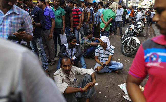 "Aware Of Lakshman Rekha" But Will Probe Demonetisation: Supreme Court