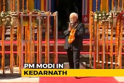 PM Modi Spends Diwali At Kedarnath, Meets Soldiers At India-China Border PM Modi Spends Diwali At Kedarnath, Meets Soldiers At India-China Border