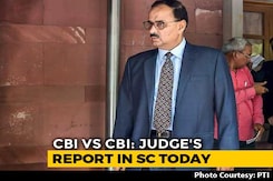 Supreme Court To Hear Corruption Watchdog's Version In CBI Case Today Supreme Court To Hear Corruption Watchdog's Version In CBI Case Today