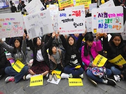 South Korea To Close Japan-Funded "Comfort Women" Foundation South Korea To Close Japan-Funded "Comfort Women" Foundation