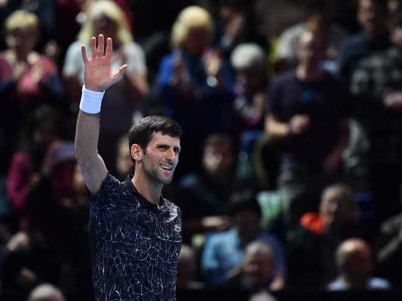 ATP Finals: Novak Djokovic Eyes Semi-Finals After Dismissing Alexander Zverev