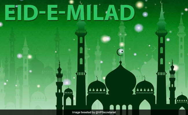 Eid Milad Un Nabi 2018: PM Narendra Modi, Other Leaders Extend ...