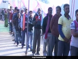 Chhattisgarh Elections 2018 LIVE Updates: 71.93 % Voter Turnout In Second Phase Of Chhattisgarh Polls Chhattisgarh Elections 2018 LIVE Updates: 71.93 % Voter Turnout In Second Phase Of Chhattisgarh Polls