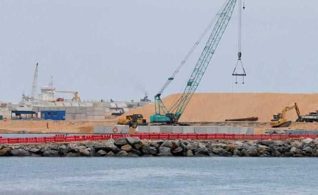 Scrapped Colombo Port Deal As Indian Firm Rejected Terms: Sri Lanka