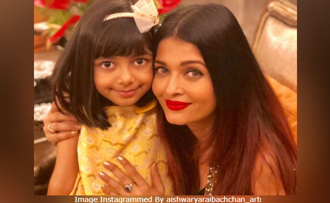 In Pics: Aishwarya, Abhishek, Amitabh Bachchan And Others Celebrate Aaradhya's Birthday In Mumbai