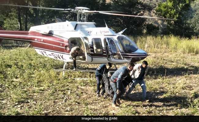 14 Dead As Bus Falls Into Gorge In Uttarakhand's Uttarkashi