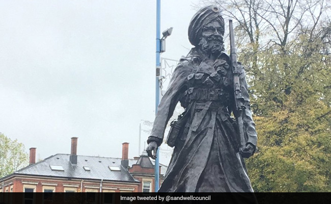 Sikh Soldiers' Memorial In UK Vandalised Hours After World War I Tribute