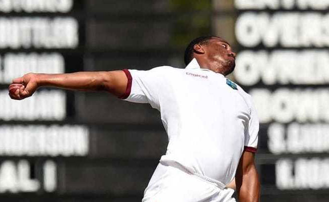 BAN vs WI Test: वेस्‍टइंडीज के शेनन गेब्रियल पर लगा एक टेस्‍ट का बैन, यह है कारण...