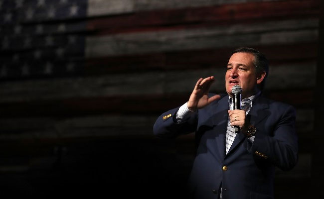 Ted Cruz Re-Elected To Senate In US's Texas In Win For Republicans