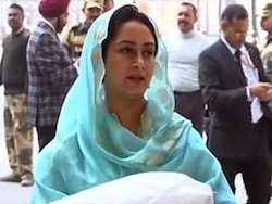 Harsimrat Badal's Cryptic Remark Fuels Akali Dal-BJP Reconciliation Buzz