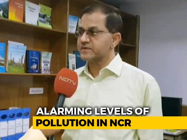 Season's Most Polluted Day