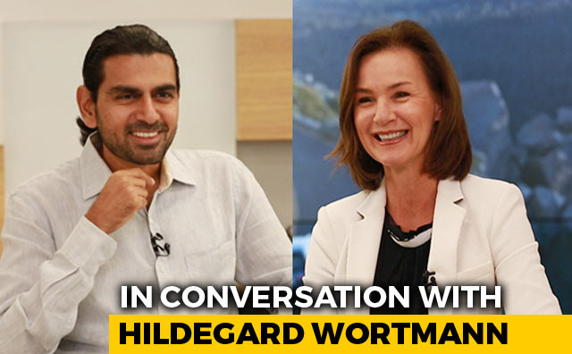 In Conversation With Hildegard Wortmann, BMW