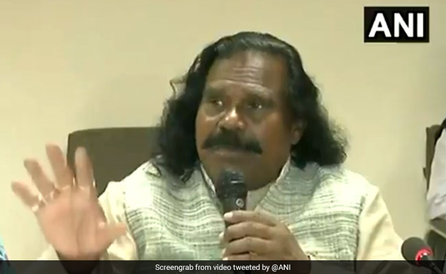 Lord Hanuman Was A Tribal, Says Scheduled Tribes Panel Head
