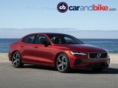 New-Gen Volvo S60 Coming To India In 2020; Focus On PHEVs And EVs