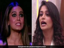 Bigg Boss 12: ऐसा क्या कह गईं सृष्टि रोडे कि गुस्से से फट पड़ीं दीपिका कक्कड़; देखें Video Bigg Boss 12: ऐसा क्या कह गईं सृष्टि रोडे कि गुस्से से फट पड़ीं दीपिका कक्कड़; देखें Video