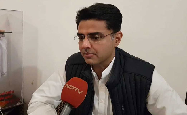 Election Over, Exit Polls Positive, On Sachin Pilot's To-Do Is Bath, Bed