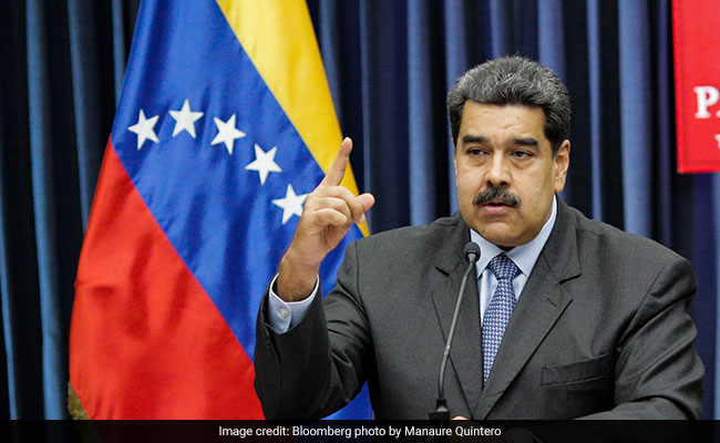 US Slaps Sanctions On Son Of Venezuelan President Nicolas Maduro