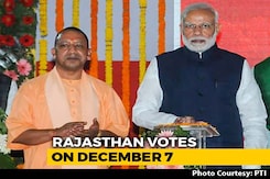 Can PM Modi, Yogi Adityanath Tilt The Scales For BJP In Rajasthan? Can PM Modi, Yogi Adityanath Tilt The Scales For BJP In Rajasthan?