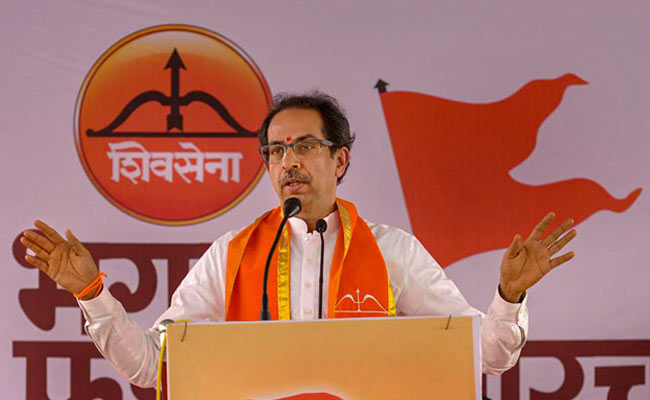 "Faced Defeats But Did Not Quit": Uddhav Thackeray's Dig At Rahul Gandhi