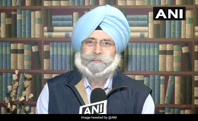 "Inadvertent Comment, Regret It": AAP Leader HS Phoolka On Army Chief