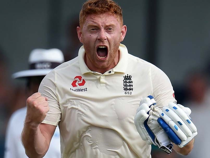 Jonny Bairstow Shines At No.3 But Sri Lanka Fight Back On Day 1 Of 3rd Test