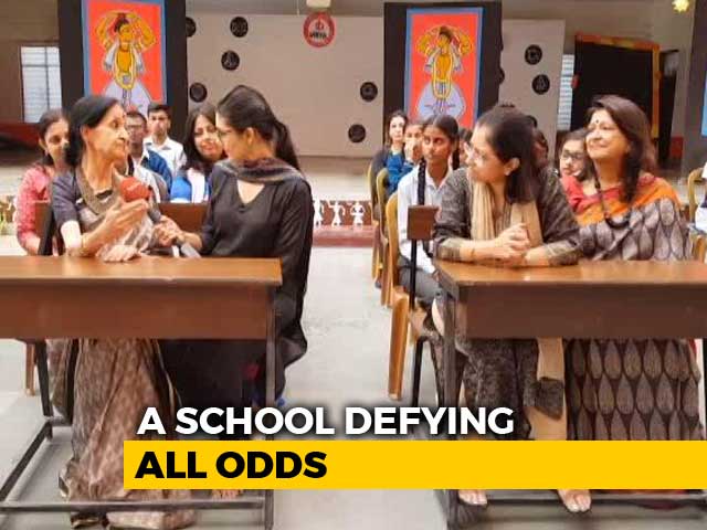 The Schoolchildren Who Overcame All Odds