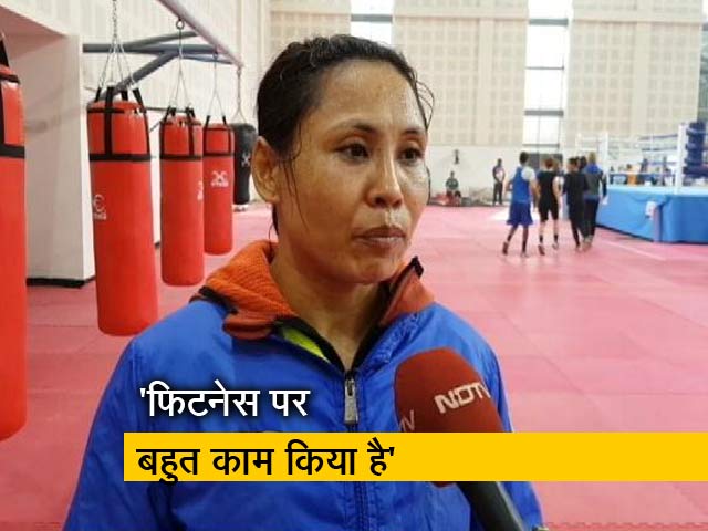 पूर्व वर्ल्ड चैंपियन बॉक्सर सरिता देवी से NDTV की खास बातचीत