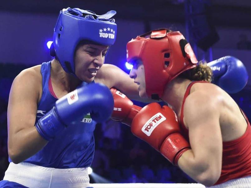 AIBA Women AIBA Women