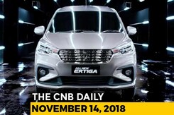 Royal Enfield 650 Twins, Maruti Suzuki Ertiga Royal Enfield 650 Twins, Maruti Suzuki Ertiga